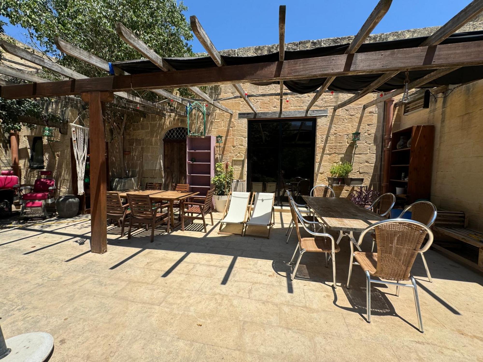Palazzo Dallo Marsaxlokk Extérieur photo